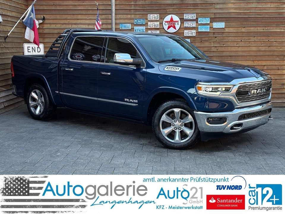 Dodge RAM 2020
