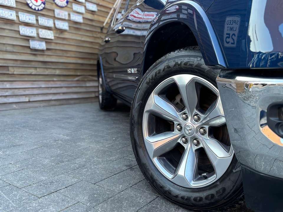 Dodge RAM - Imagem 4