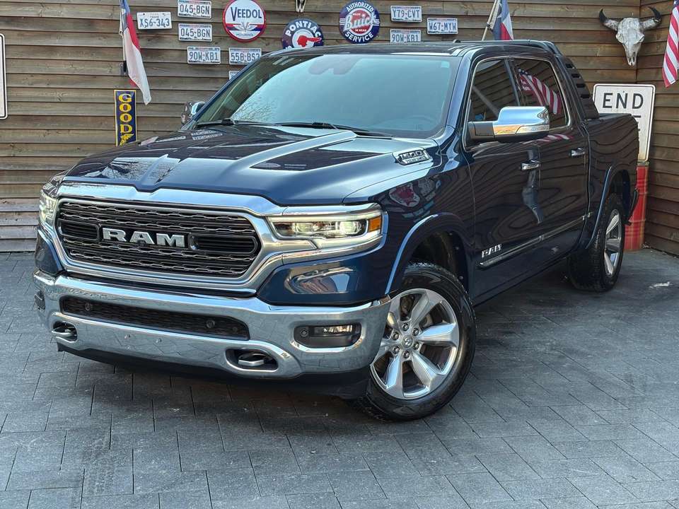 Dodge RAM - Imagem 8