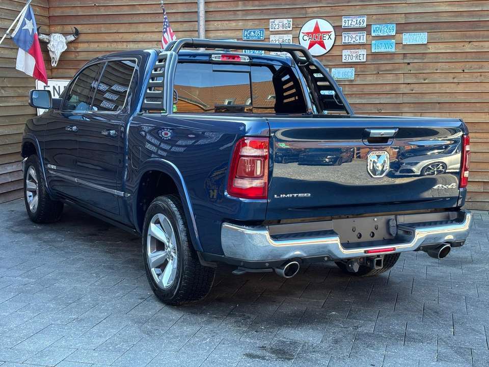 Dodge RAM - Imagem 12