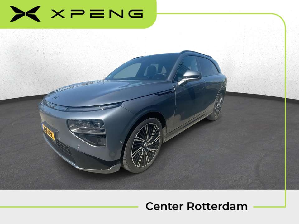 Xpeng G9 2026