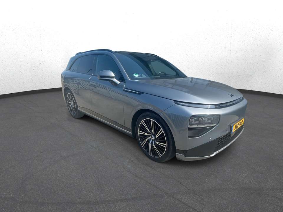 Xpeng G9 - Imagem 5