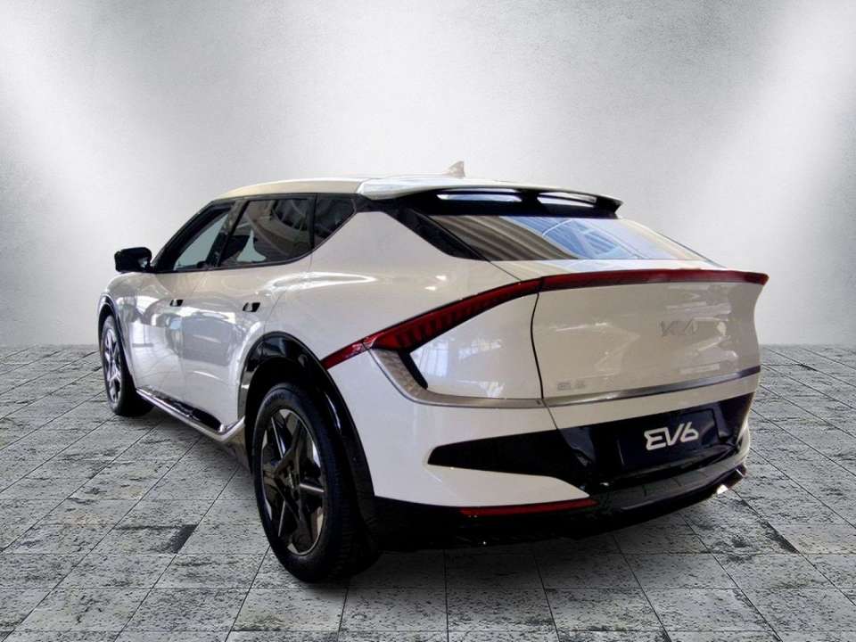 Kia EV6 - Imagem 4