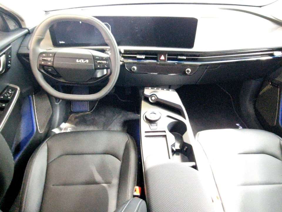 Kia EV6 - Imagem 11