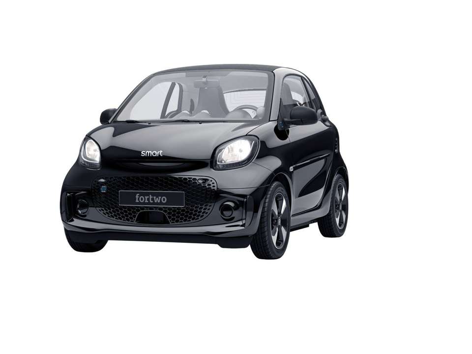 smart forTwo - Imagem 1