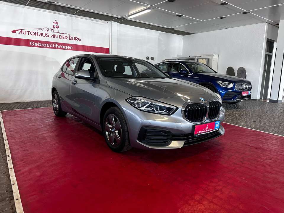 BMW 118 - Imagem 1