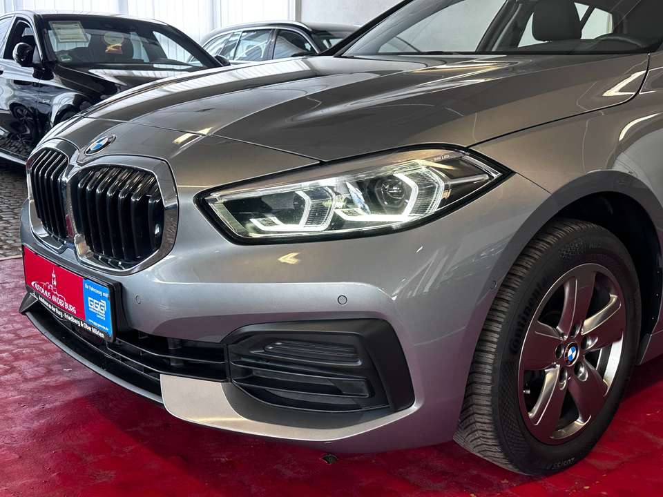 BMW 118 - Imagem 4