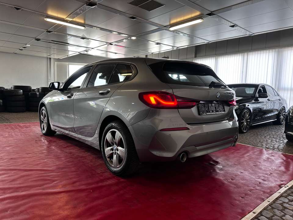 BMW 118 - Imagem 6