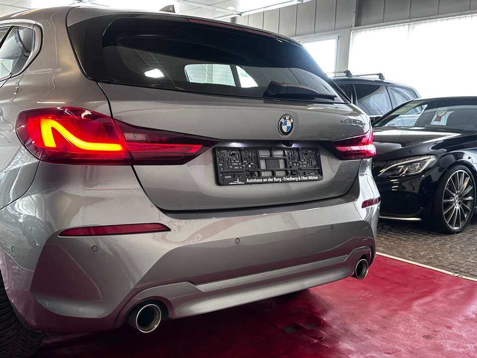 BMW 118 - Imagem 7