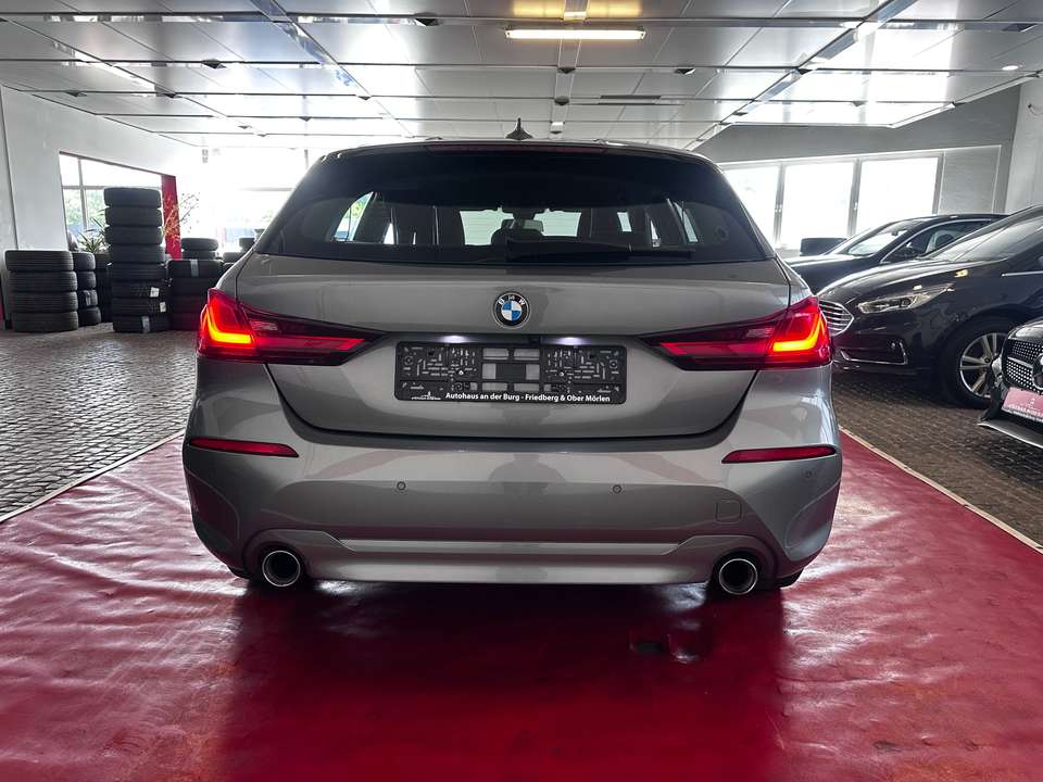 BMW 118 - Imagem 8