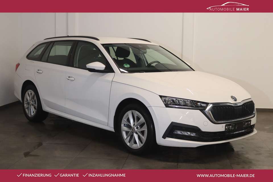 Skoda Octavia - Imagem 1