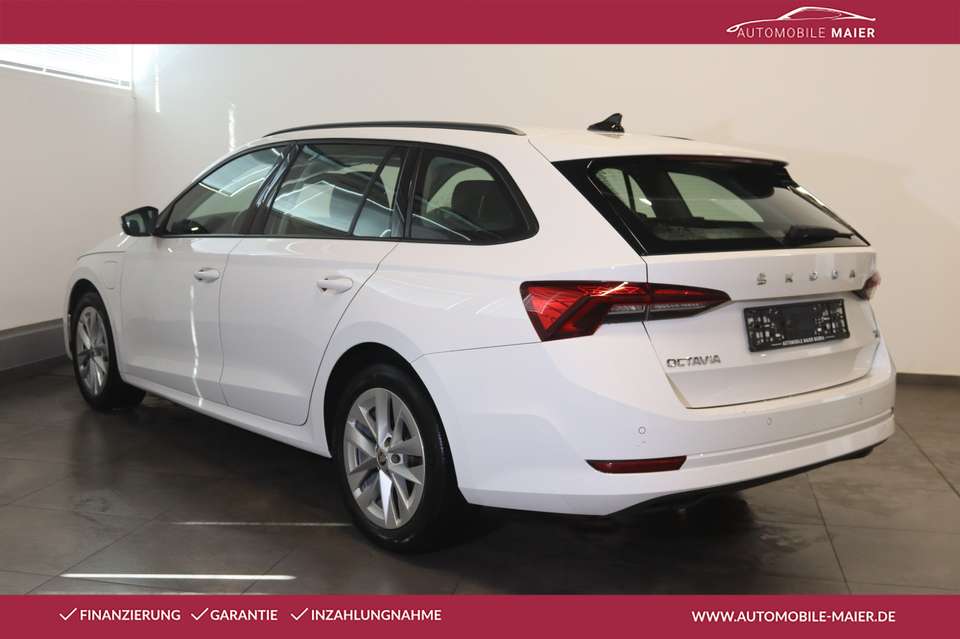 Skoda Octavia - Imagem 2