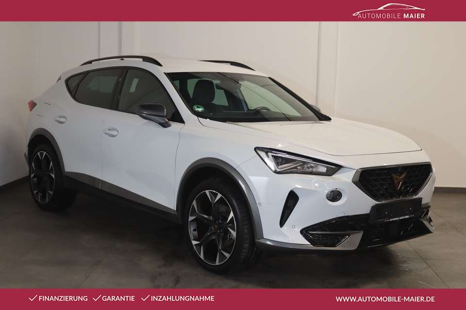 CUPRA Formentor - Imagem 1