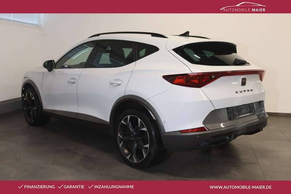 CUPRA Formentor - Imagem 2