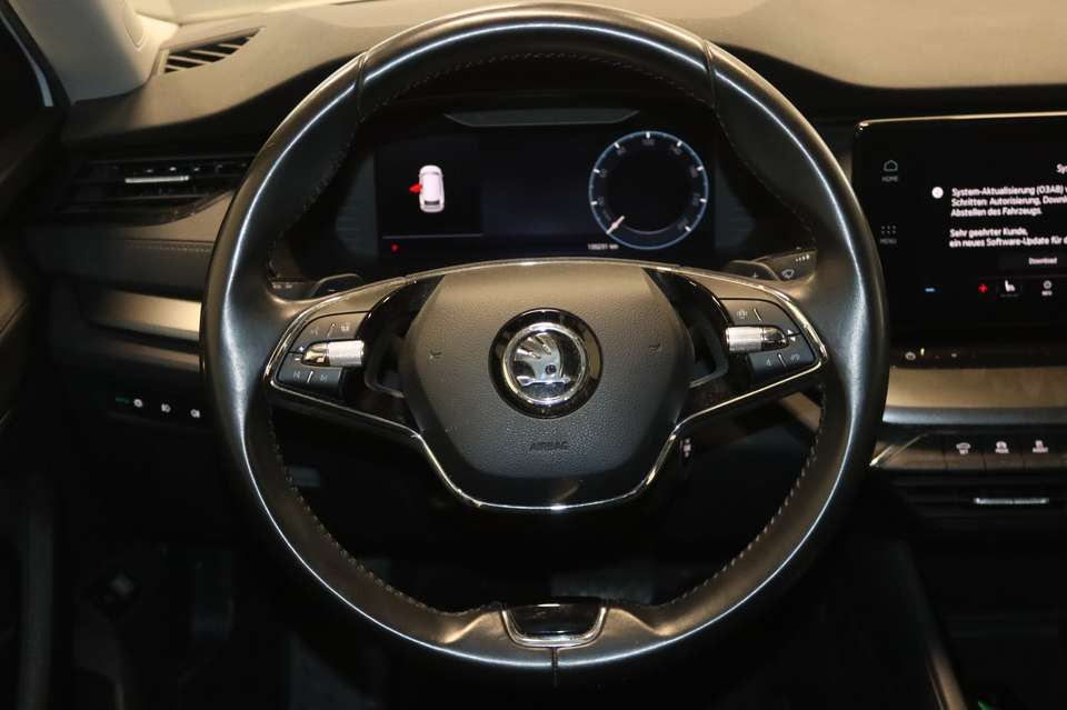 Skoda Octavia - Imagem 5
