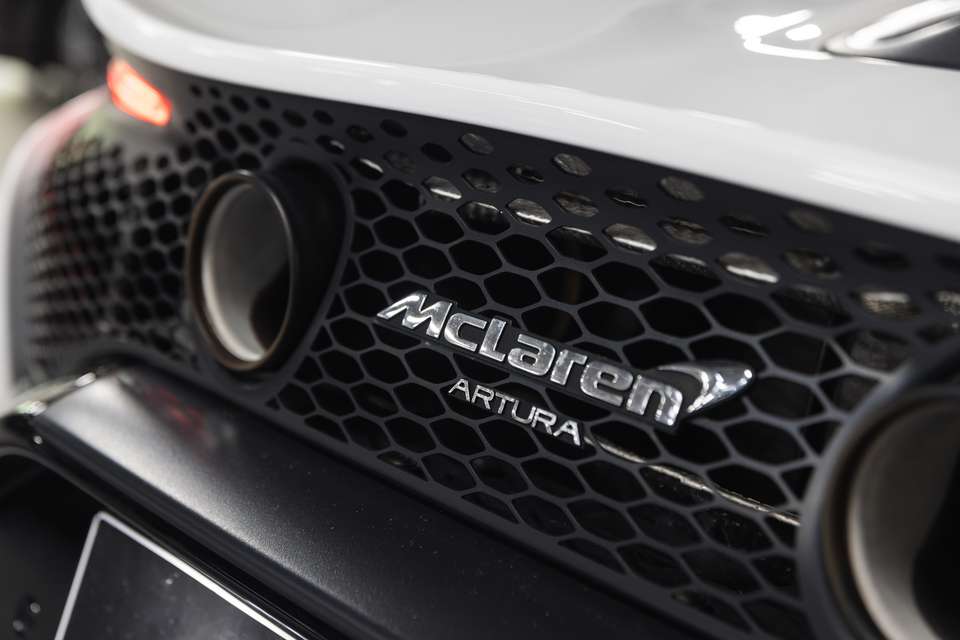 McLaren Artura - Imagem 15