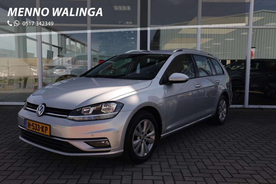 Volkswagen Golf - Imagem 1