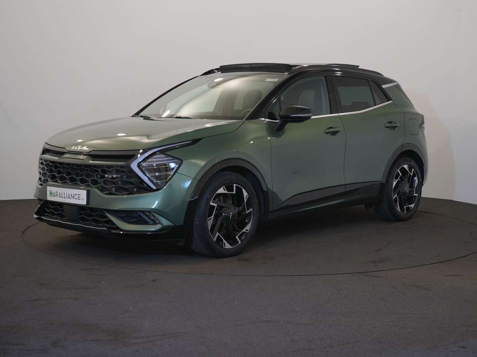 Kia Sportage - Imagem 1