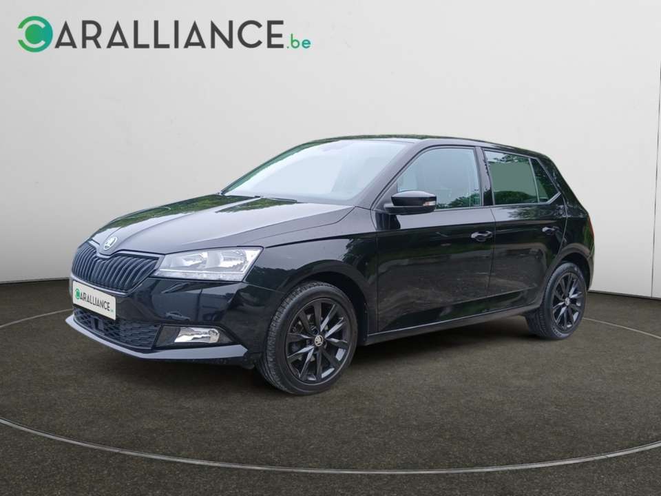 Skoda Fabia - Imagem 1