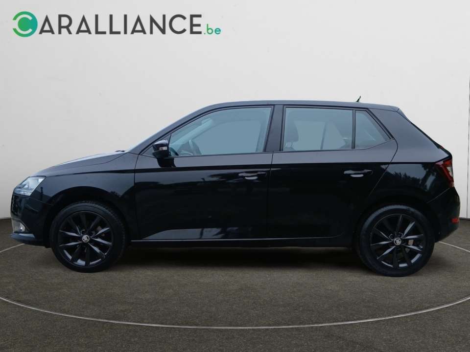 Skoda Fabia - Imagem 2