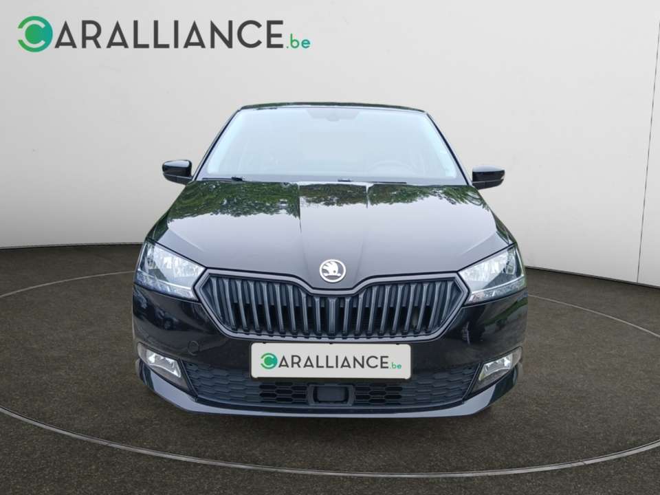 Skoda Fabia - Imagem 3