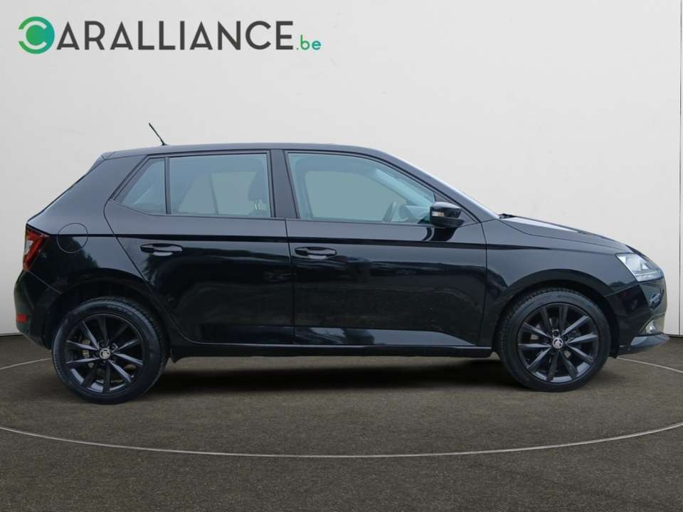 Skoda Fabia - Imagem 5