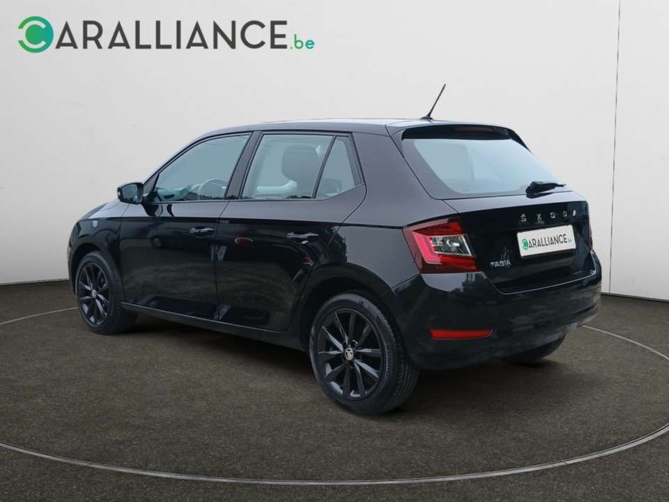 Skoda Fabia - Imagem 6