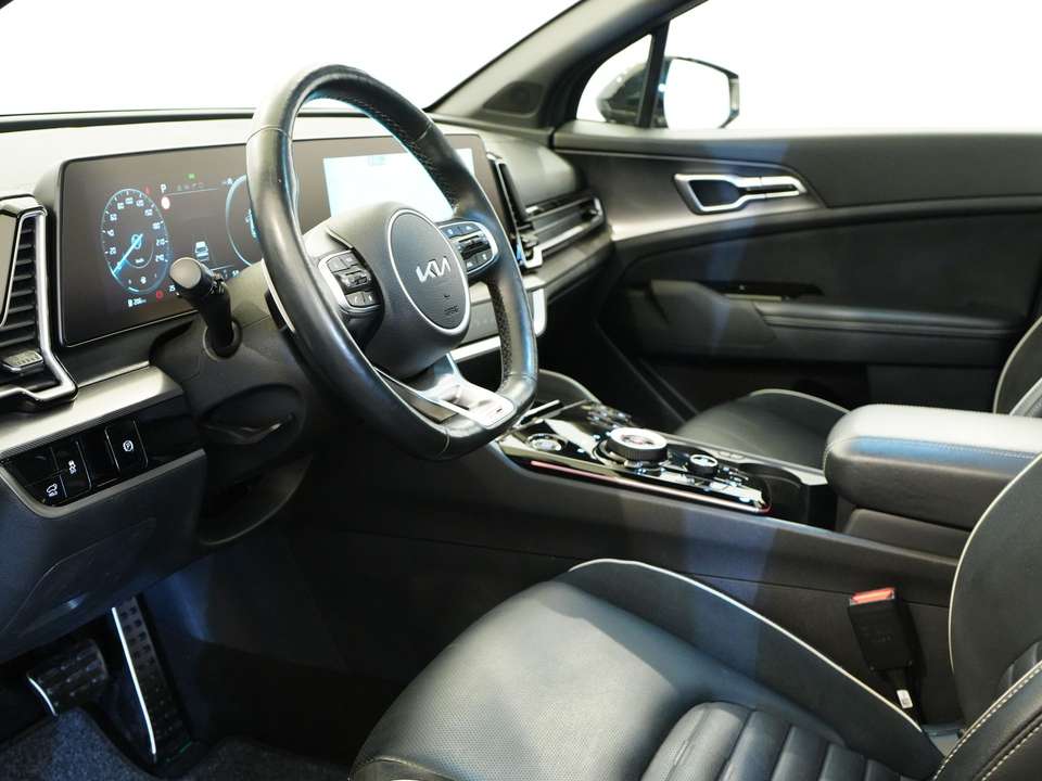 Kia Sportage - Imagem 9