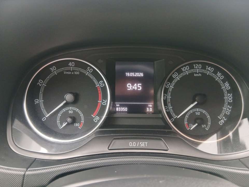 Skoda Fabia - Imagem 10