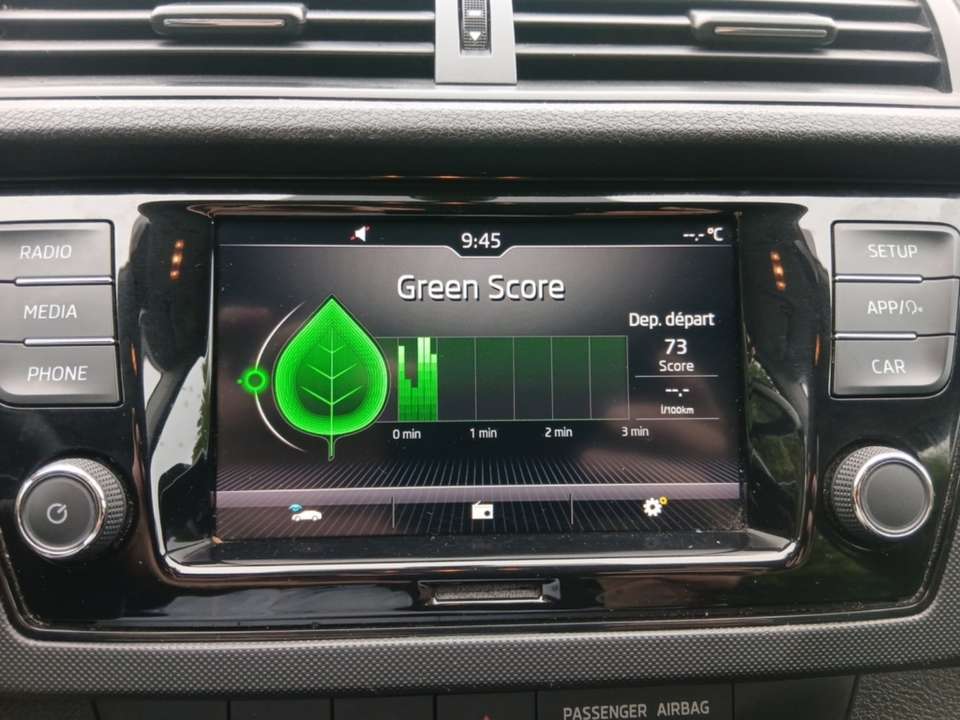 Skoda Fabia - Imagem 15