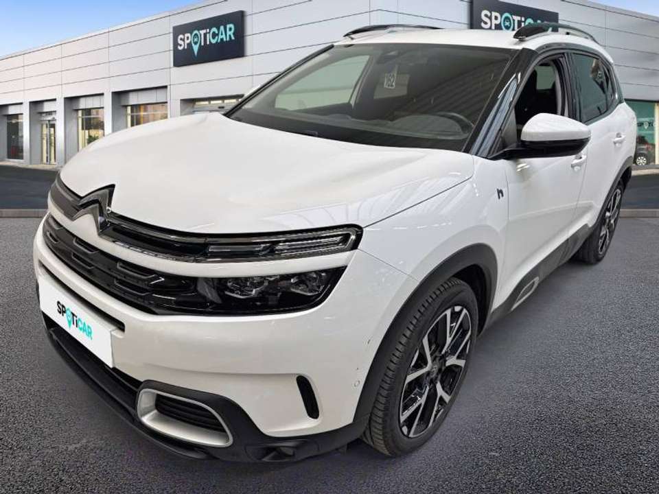 Citroen C5 Aircross - Imagem 1