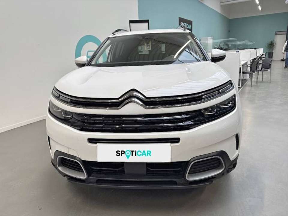 Citroen C5 Aircross - Imagem 2