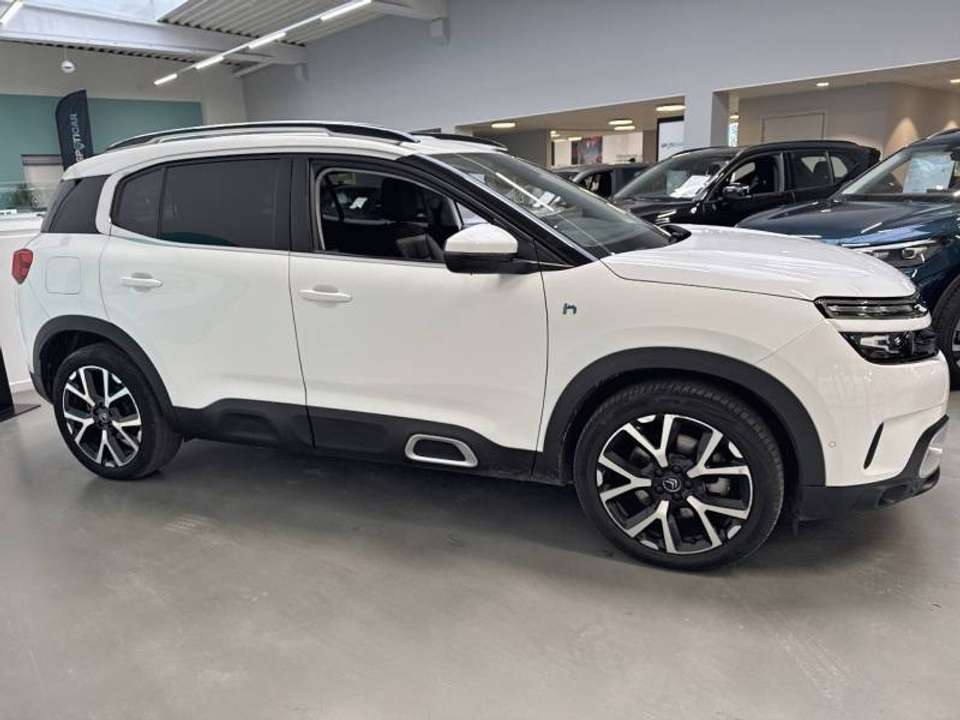 Citroen C5 Aircross - Imagem 4