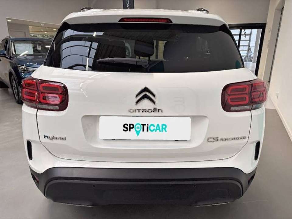 Citroen C5 Aircross - Imagem 5
