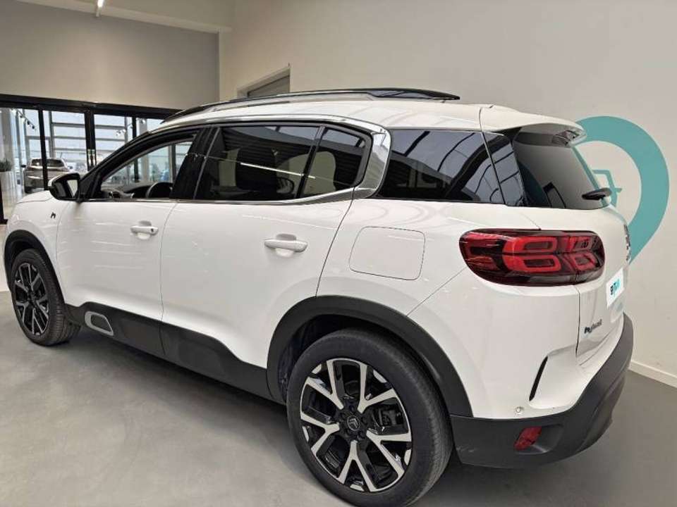 Citroen C5 Aircross - Imagem 7