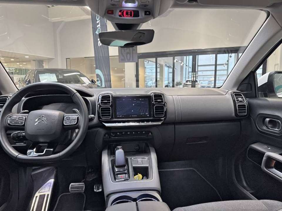 Citroen C5 Aircross - Imagem 8