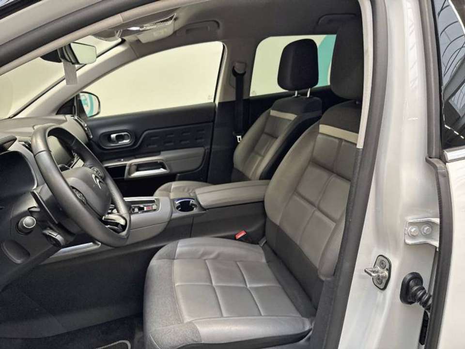 Citroen C5 Aircross - Imagem 9