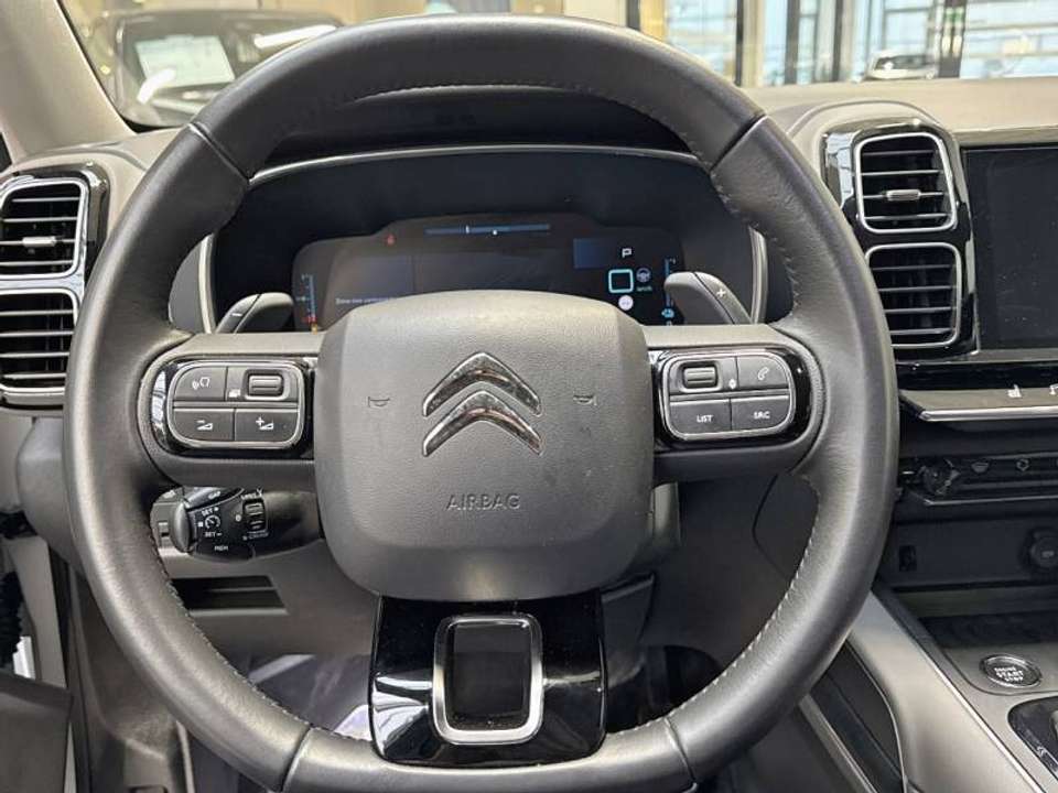 Citroen C5 Aircross - Imagem 15