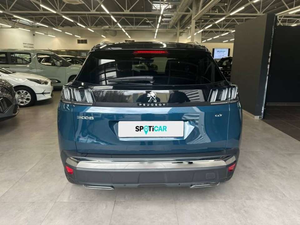 Peugeot 3008 - Imagem 4