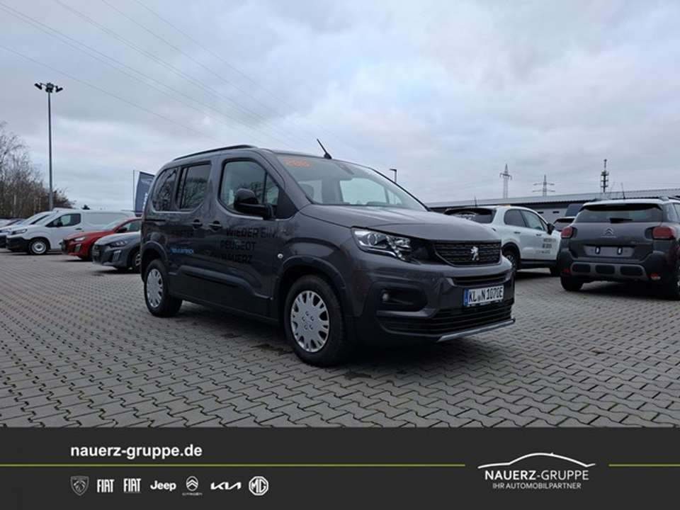 Peugeot Rifter - Imagem 1