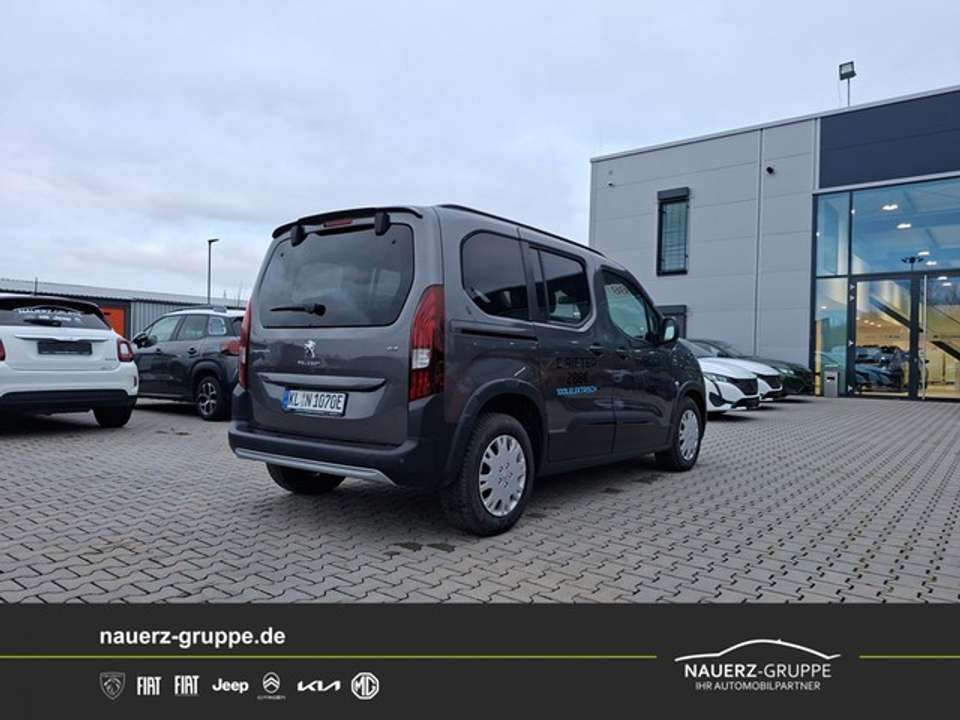 Peugeot Rifter - Imagem 2