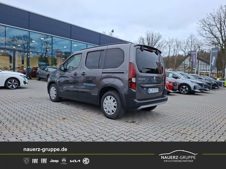 Peugeot Rifter - Imagem 3
