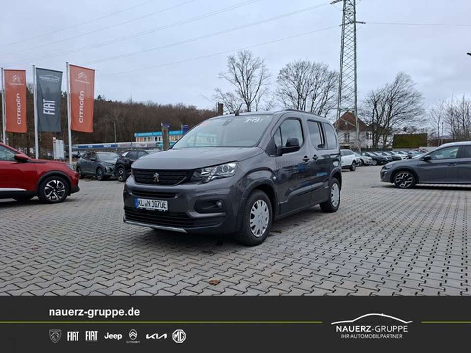 Peugeot Rifter - Imagem 4