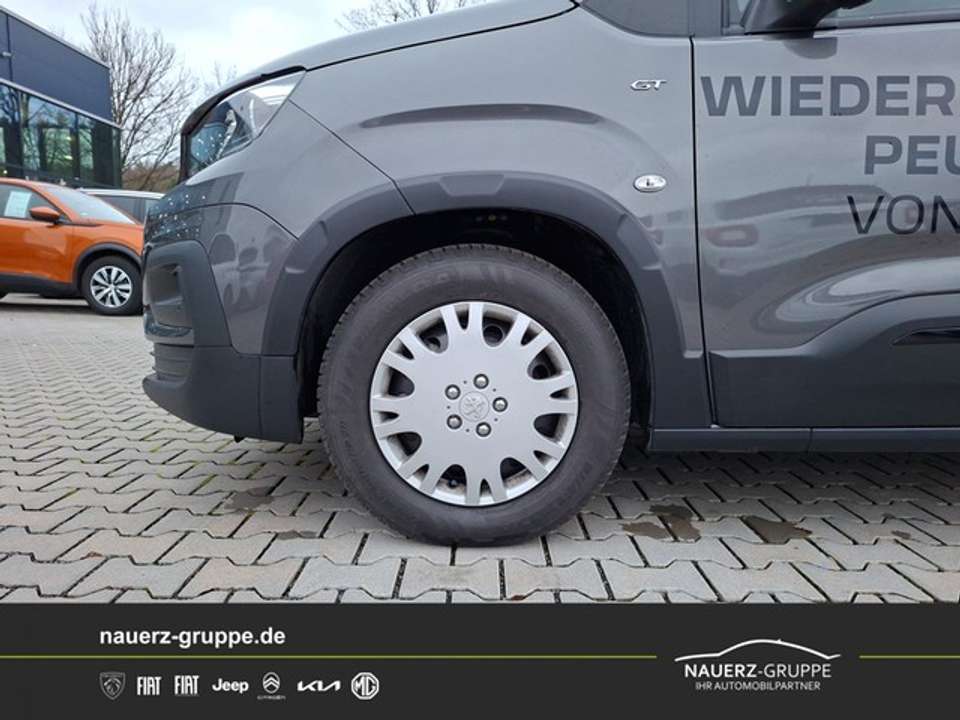 Peugeot Rifter - Imagem 5