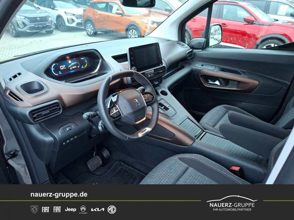 Peugeot Rifter - Imagem 6