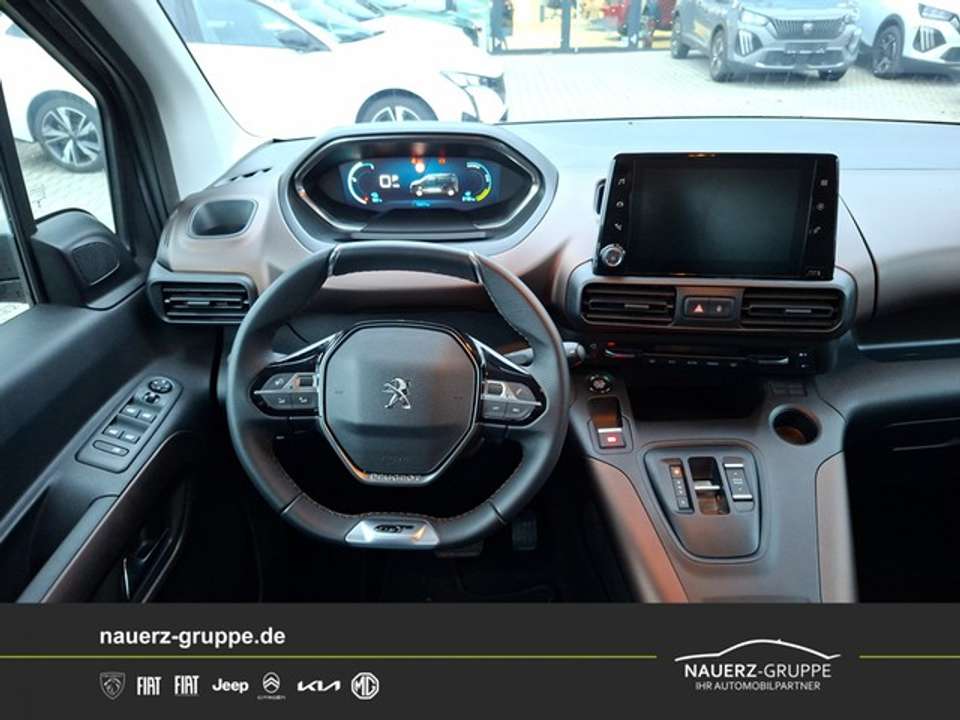 Peugeot Rifter - Imagem 7