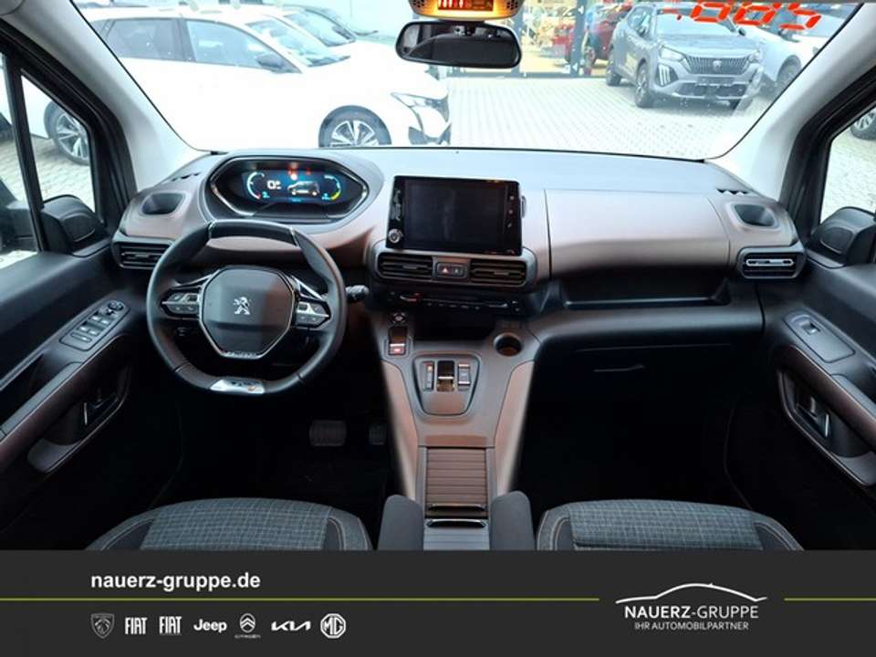 Peugeot Rifter - Imagem 8