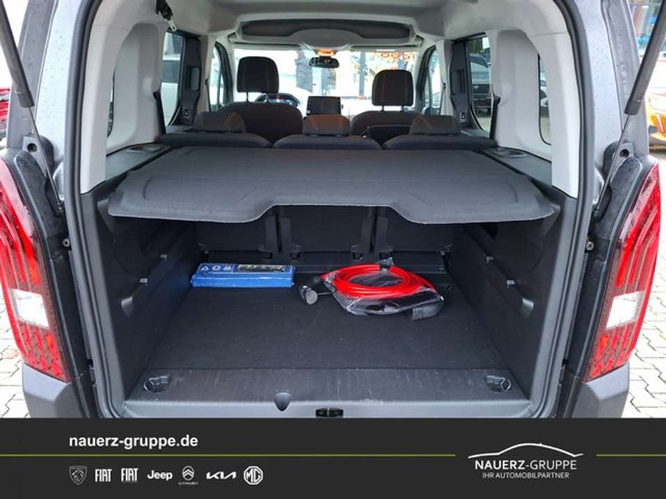 Peugeot Rifter - Imagem 9