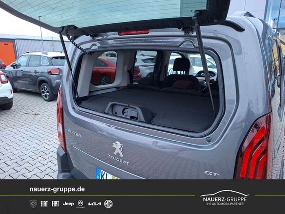 Peugeot Rifter - Imagem 10