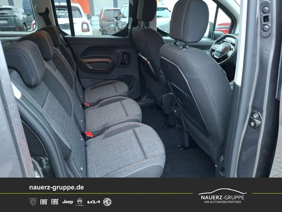 Peugeot Rifter - Imagem 11